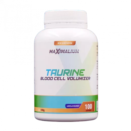 Maximalium Taurine 100g