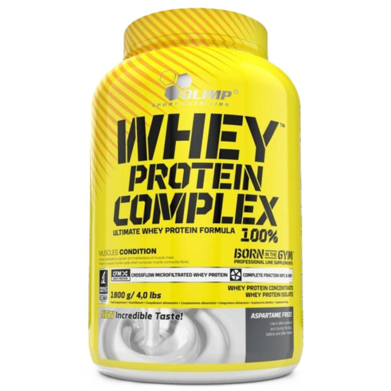 Olimp Whey Protein Complex 100% 1.8kg