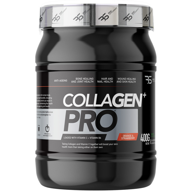 Basic Supplements Collagen PRO - Kolagen 400g