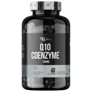 Basic Supplements Koenzim Q10 100mg 60 kapsula