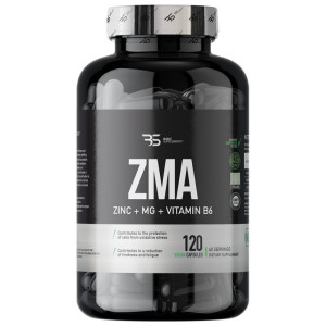 Basic Supplements ZMA Pro 120 kapsula